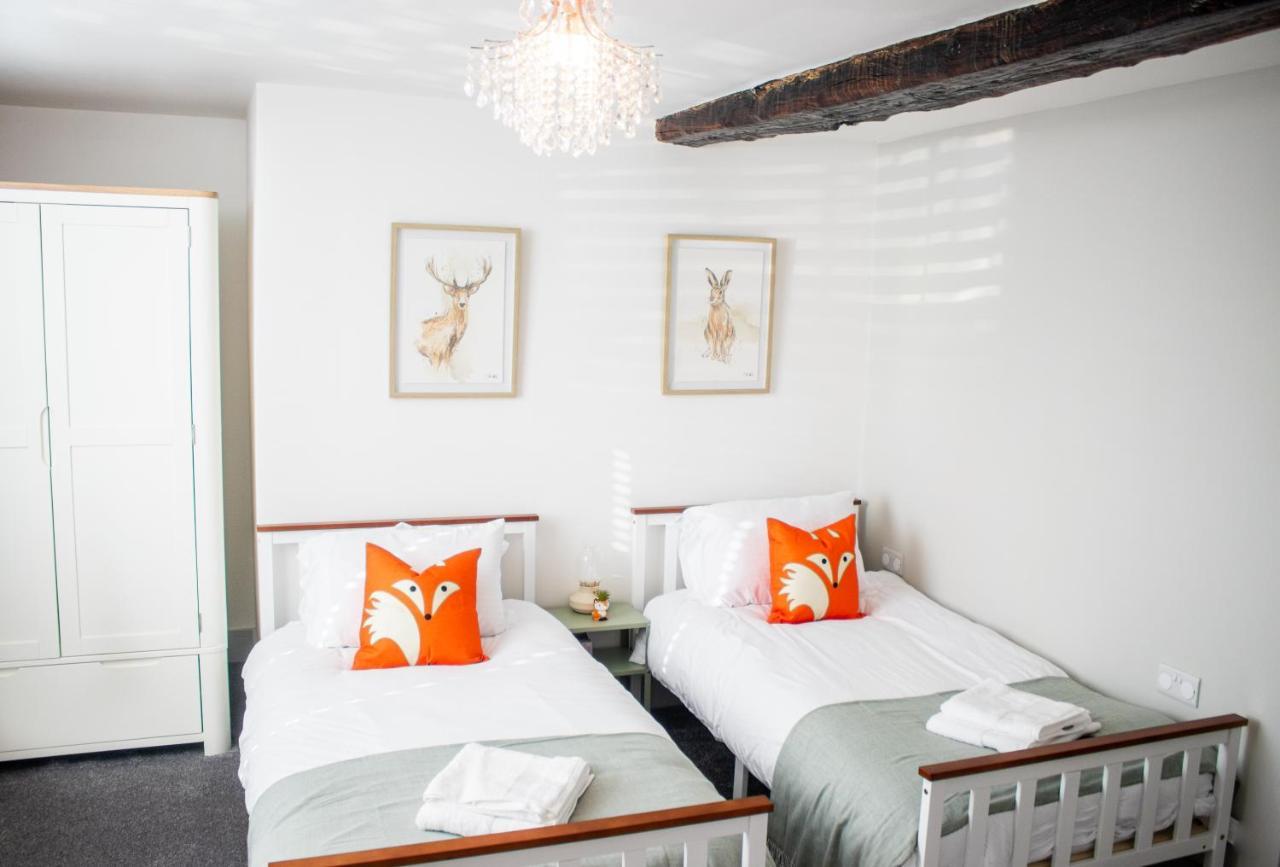 Villa The Fox à Bridgnorth Extérieur photo